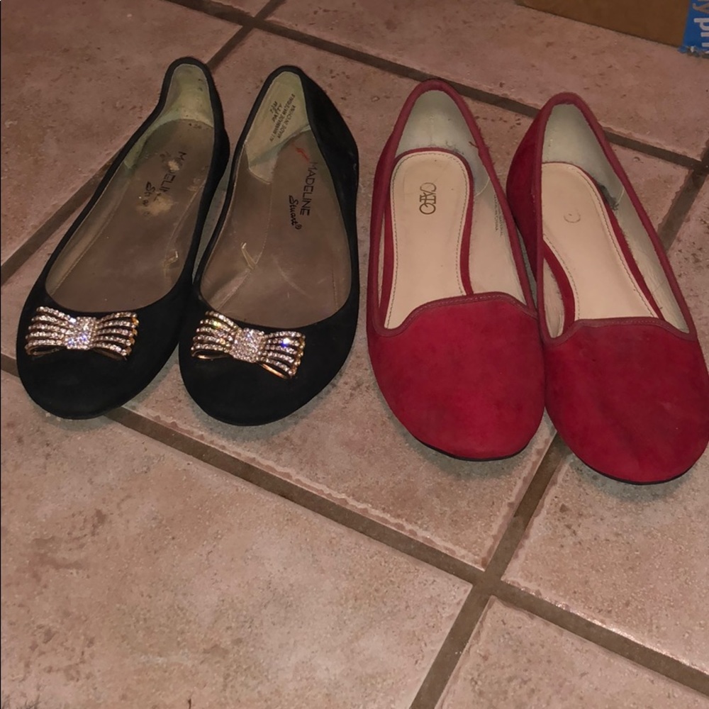 Flats